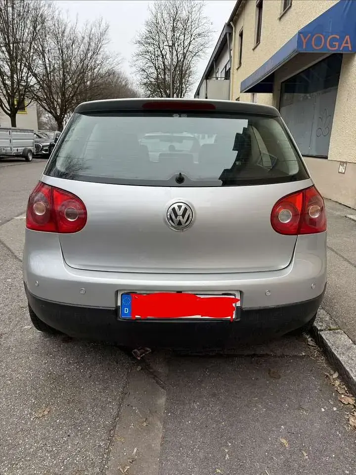 Gebraucht VW Golf IV Comfortline 116 PS (85 kW) 2005 Limousine