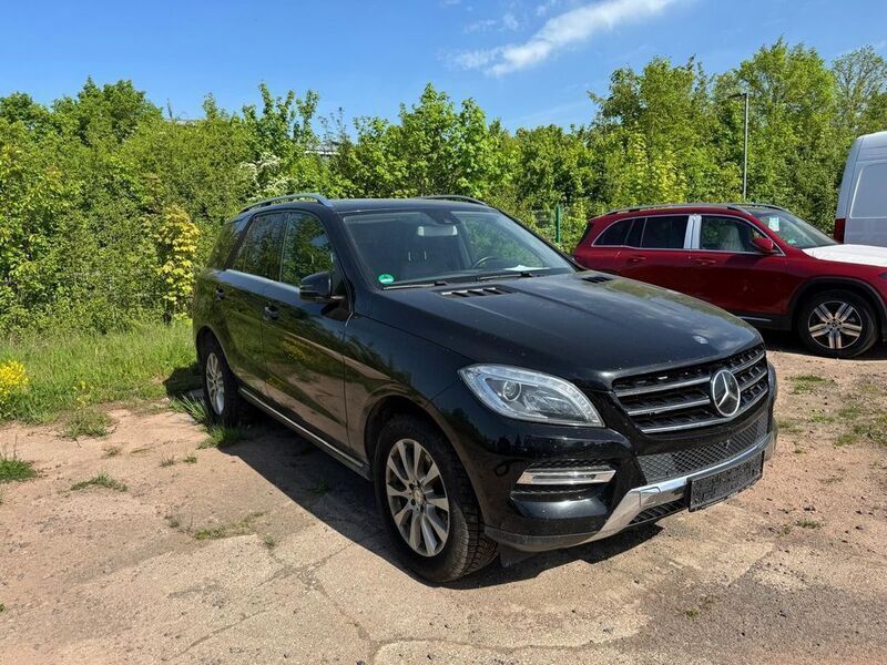 Gebraucht 2015 Mercedes ML350 SUV | 15.999 € (Guter Preis) - Bild 1/4