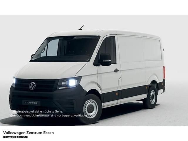 Neu VW Crafter 140 PS (102 kW) 2026 Weiss Van