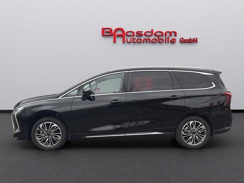 Neu DFSK Forthing 4 177 PS (130 kW) 2026 Schwarz Van / Kleinbus