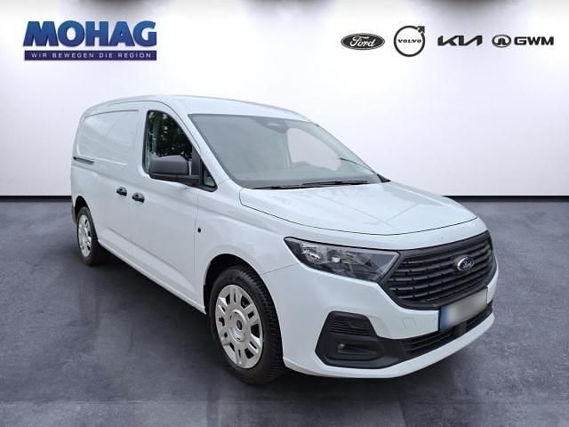 Neu Ford Transit Trend 102 PS (75 kW) 2025 Weiss Limousine
