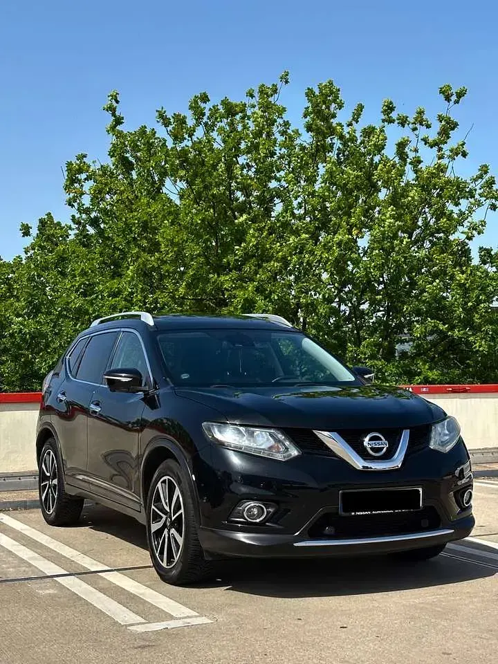 Gebraucht Nissan X-Trail Tekna 163 PS (119 kW) 2016 SUV