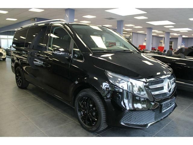 Gebraucht Mercedes V250 Edition 190 PS (139 kW) 2020 Schwarz Van / Kleinbus