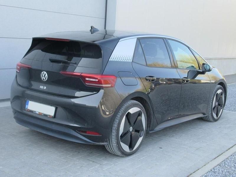 Gebraucht VW ID.3 Pro Performance 150 kW (204 PS) 2020 Grau Kleinwagen