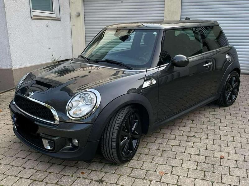 Grau Gebraucht 2012 Mini Cooper SD Kleinwagen | 7.500 € (Fairer Preis) - Bild 1/4
