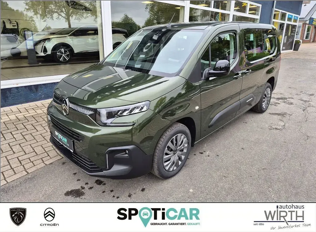 Gebraucht Citroën Berlingo 131 PS (96 kW) 2026 Van / Kleinbus