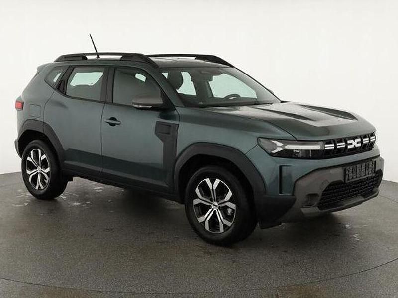 Grün Neu 2025 Dacia Duster SUV | 24.685 € (Guter Preis) - Bild 1/1