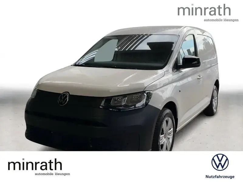 Weiß Neu 2025 VW Caddy Van / Kleinbus | 36.890 € (Fairer Preis) - Bild 1/4