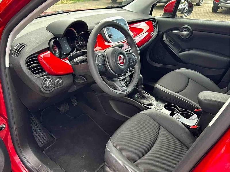 Gebraucht Fiat 500X Cross 150 PS (110 kW) 2019 Rot SUV