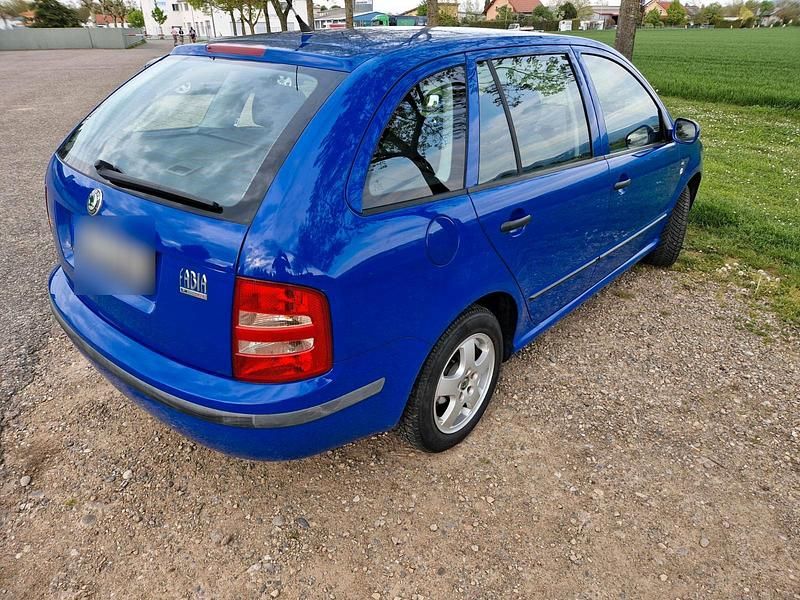 Second-hand Skoda Fabia 63 CP (46 kW) 2001 Break