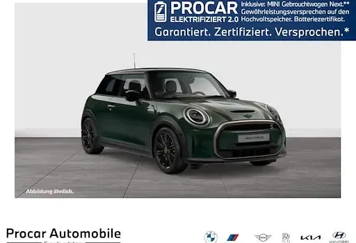 Gebraucht Mini Cooper SE Resolute Edition 135 kW (184 PS) 2023 Kleinwagen