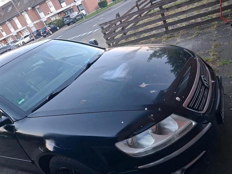 Usata VW Phaeton 245 CV (180 kW) 2008 Nero Berlina