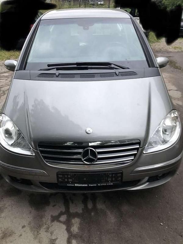 Gebraucht 2007 Mercedes A150 Avantgarde Limousine | 2.999 € (Superpreis) - Bild 1/4