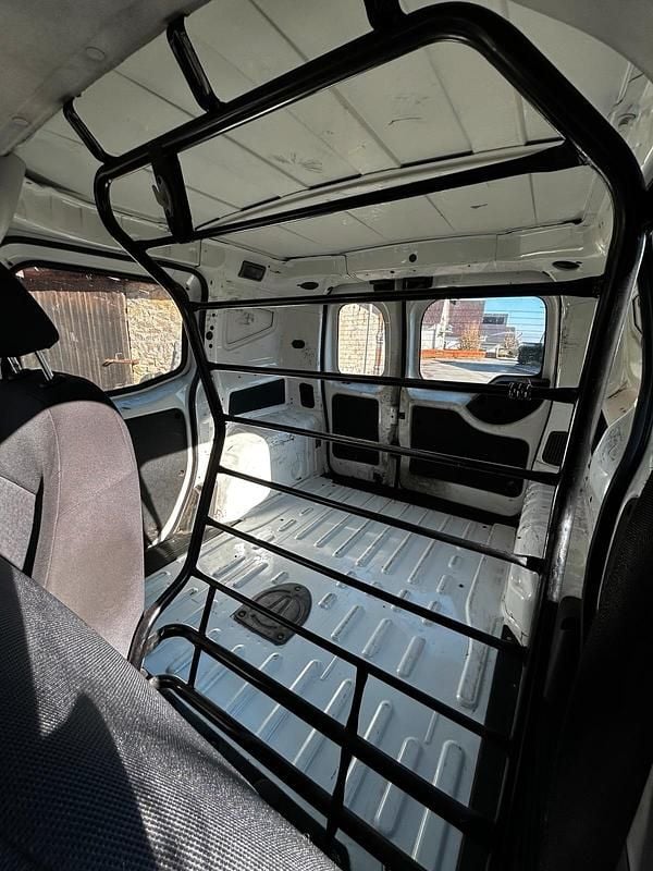 Gebraucht Citroën Nemo 75 PS (55 kW) 2011 Weiß Van / Kleinbus