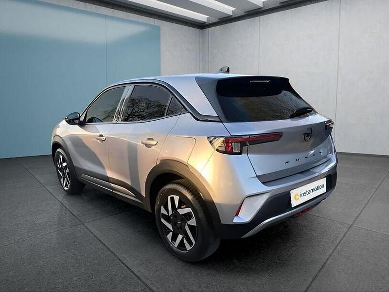 Gebraucht Opel Mokka 131 PS (96 kW) 2025 Silber SUV