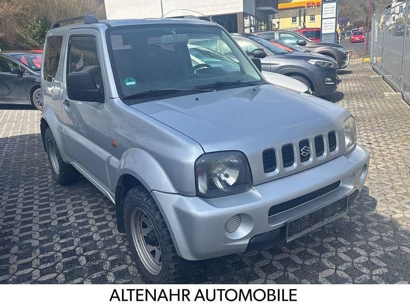 Gebraucht Suzuki Jimny Ranger 86 PS (63 kW) 2004 SUV