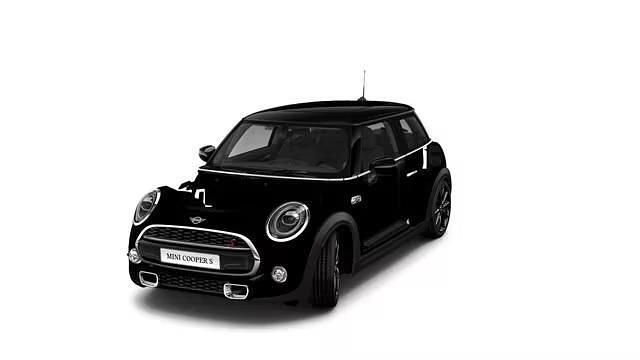 Usata Mini Cooper S 192 CV (141 kW) 2016 Bianco Utilitaria