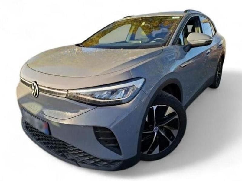 Gebraucht VW ID.4 Pro 125 kW (170 PS) 2022 Grau SUV