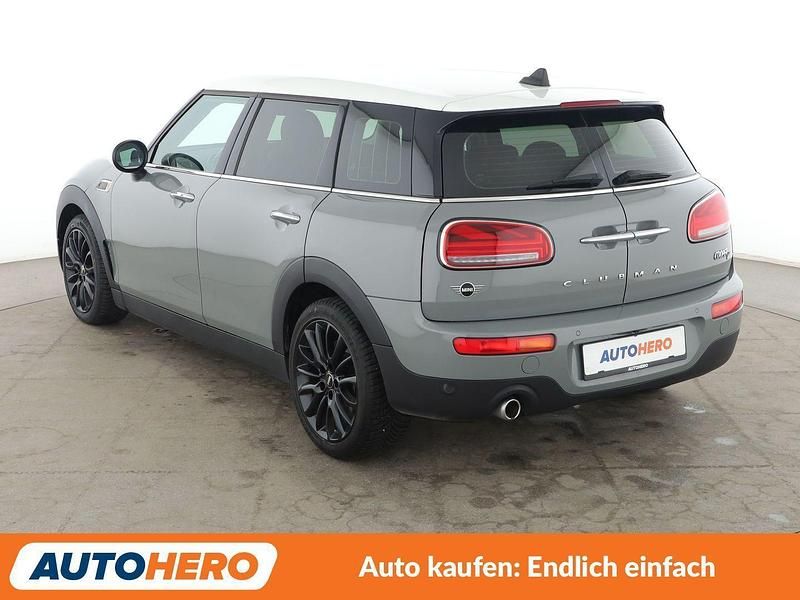 Gebraucht Mini Cooper D Classic 150 PS (110 kW) 2021 Grau Kleinwagen