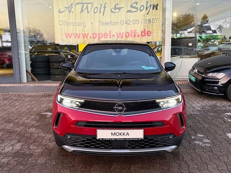 Gebraucht Opel Mokka Ultimate 131 PS (96 kW) 2022 Rot SUV