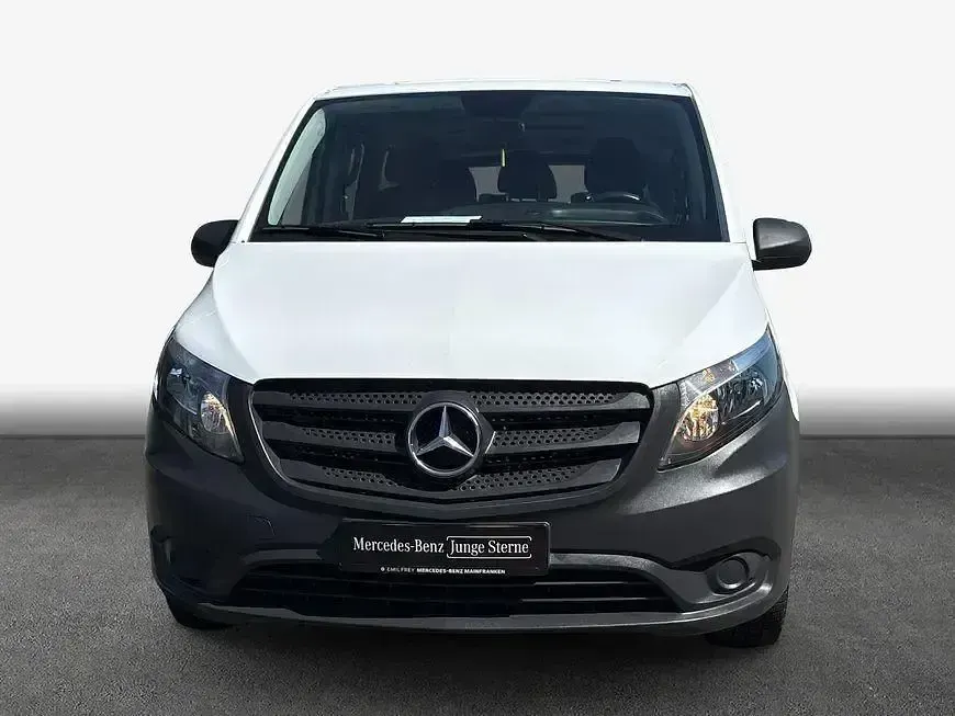 Gebraucht Mercedes Vito 136 PS (100 kW) 2022 Weiß Van