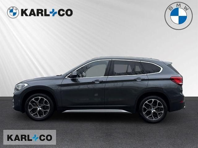 Gebraucht BMW X1 xLine 231 PS (169 kW) 2022 Grau SUV
