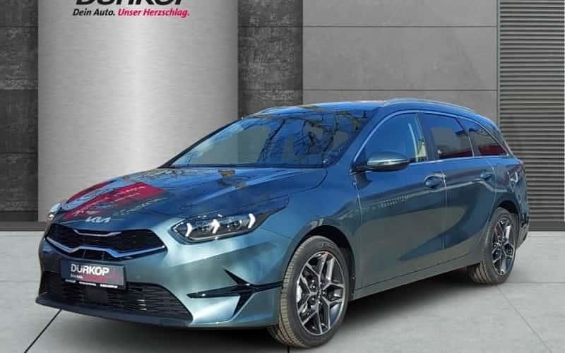 Grau Neu 2025 Kia Ceed Sportswagon Style Kombi | 27.794 € (Fairer Preis) - Bild 1/4