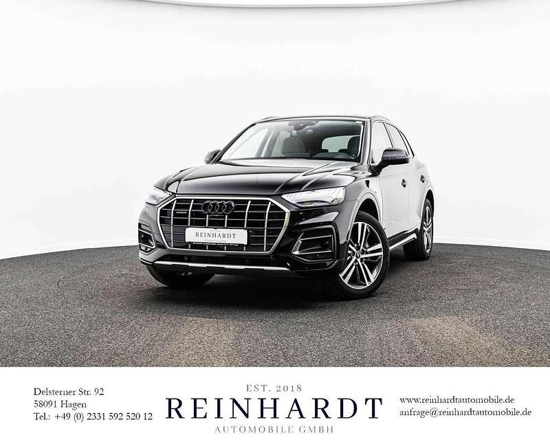Gebraucht Audi Q5 Advanced 299 PS (219 kW) 2024 Mythosschwarz metallic SUV