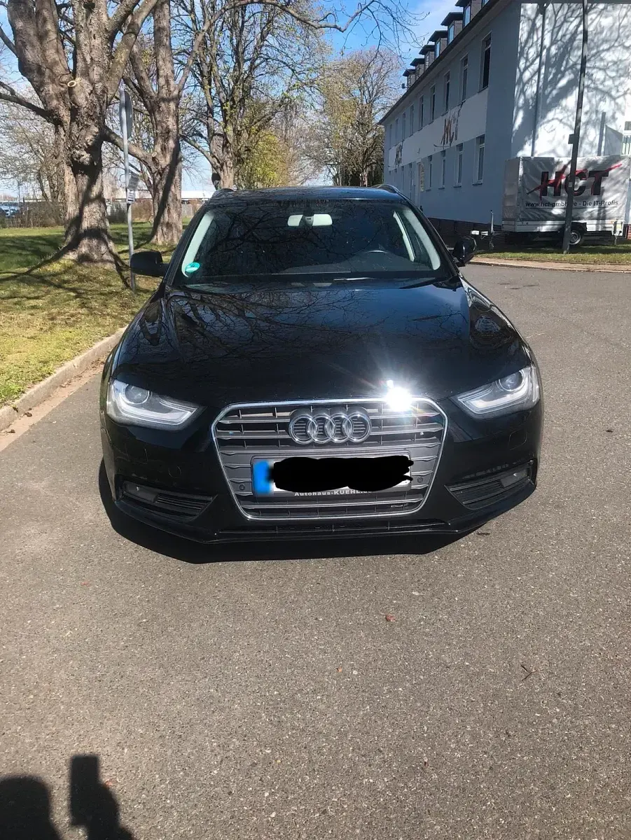 Second-hand Audi A4 205 CP (150 kW) 2012 Break