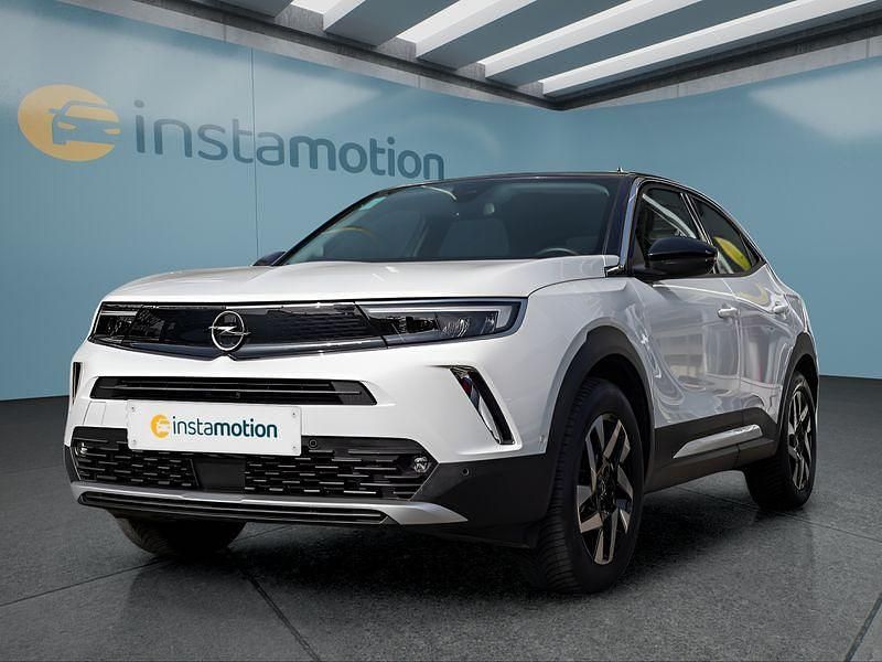 Gebraucht Opel Mokka-e 100 kW (136 PS) 2022 Weiß SUV