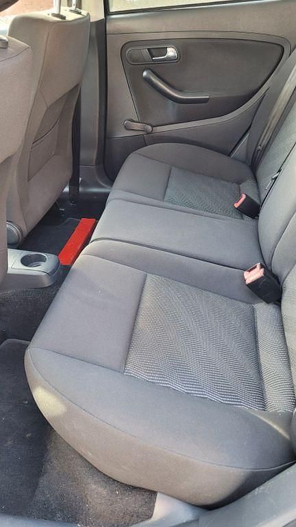 Gebraucht Seat Ibiza Sport 101 PS (74 kW) 2005 Schwarz Kleinwagen