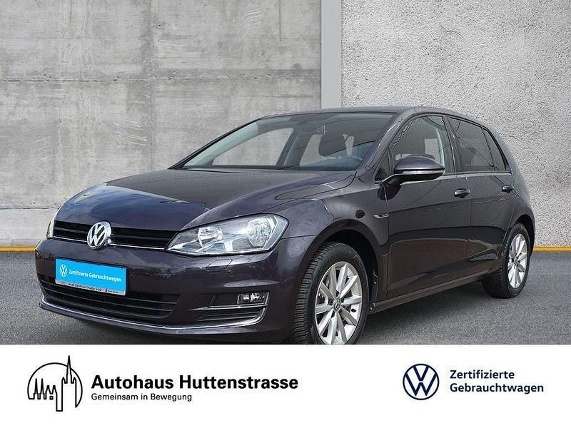 Außenfarbe: Gebraucht 2015 VW Golf VII LOUNGE Limousine | 11.950 € (Fairer Preis) - Bild 1/4