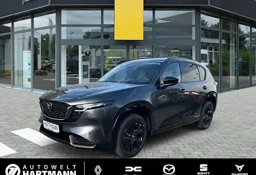 Gebraucht Mazda CX-5 Homura-Line 141 PS (103 kW) 2026 SUV