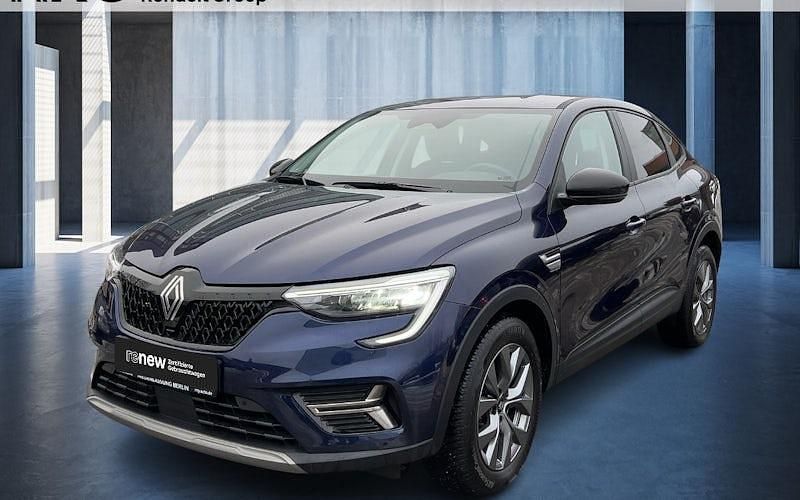 Second-hand Renault Arkana Evolution 140 CP (102 kW) 2024 Albastru SUV