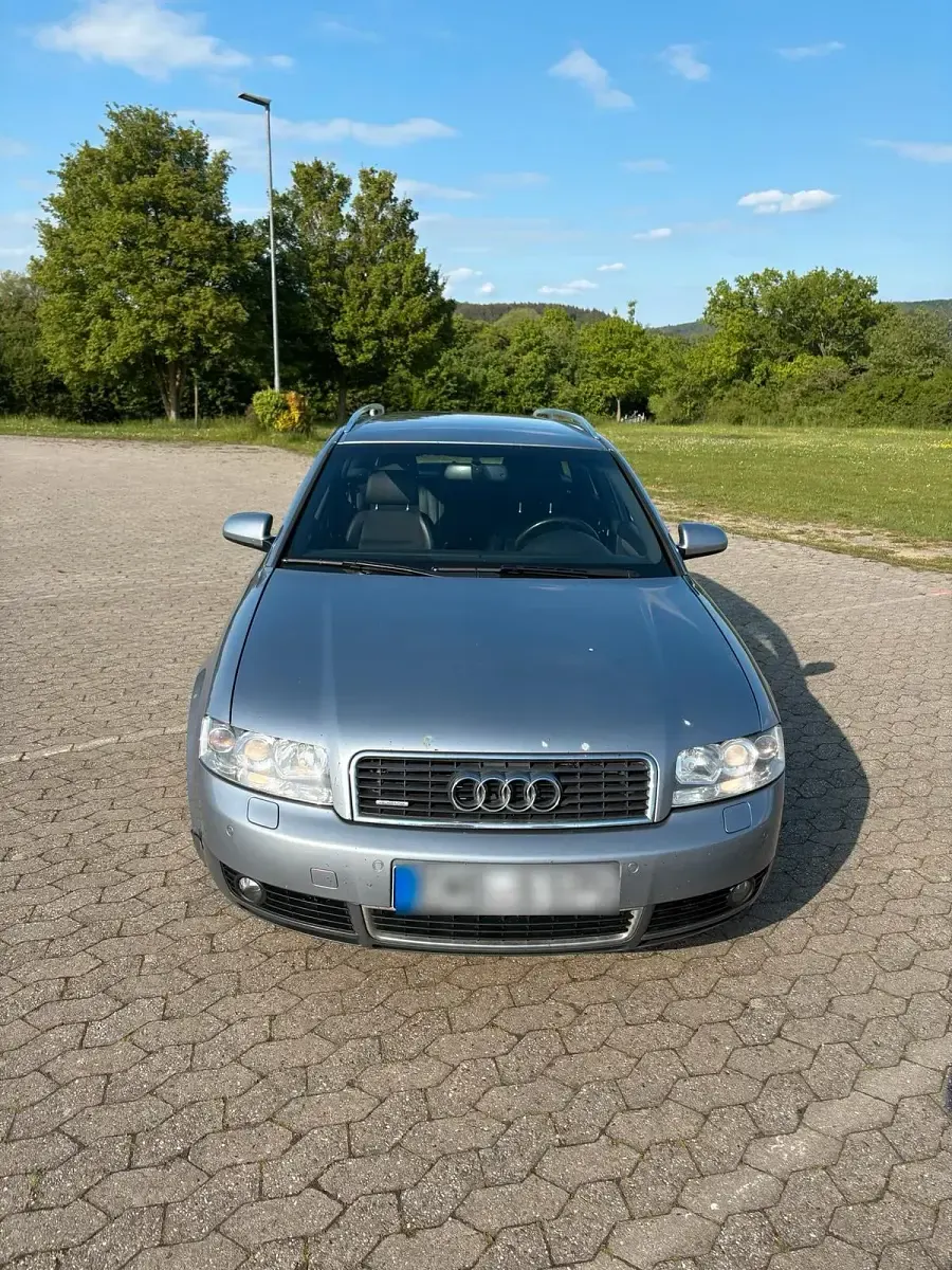 Gebraucht Audi A4 179 PS (131 kW) 2003 Silber Kombi