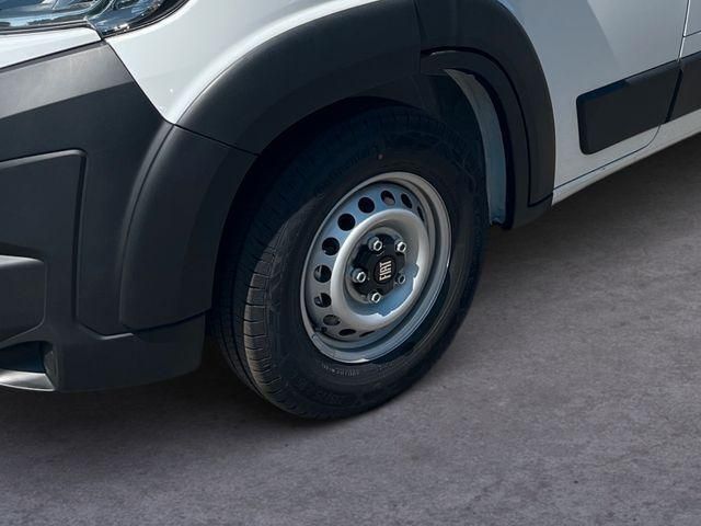 Neu Fiat Ducato 140 PS (102 kW) 2025 Weiss weiss Van