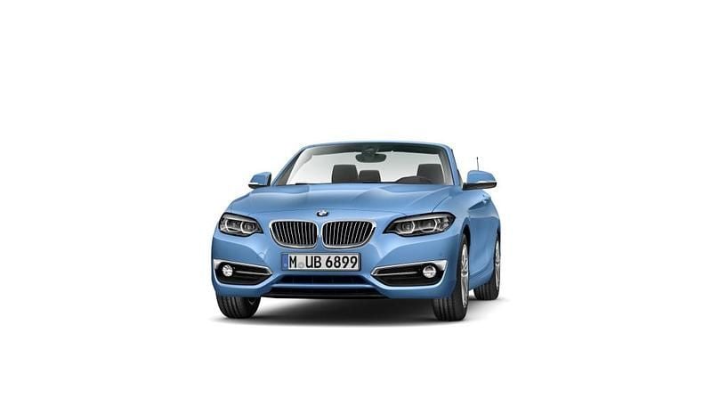 Gebraucht 2026 BMW 220 Luxury Line Cabrio | 27.880 € - Bild 1/4