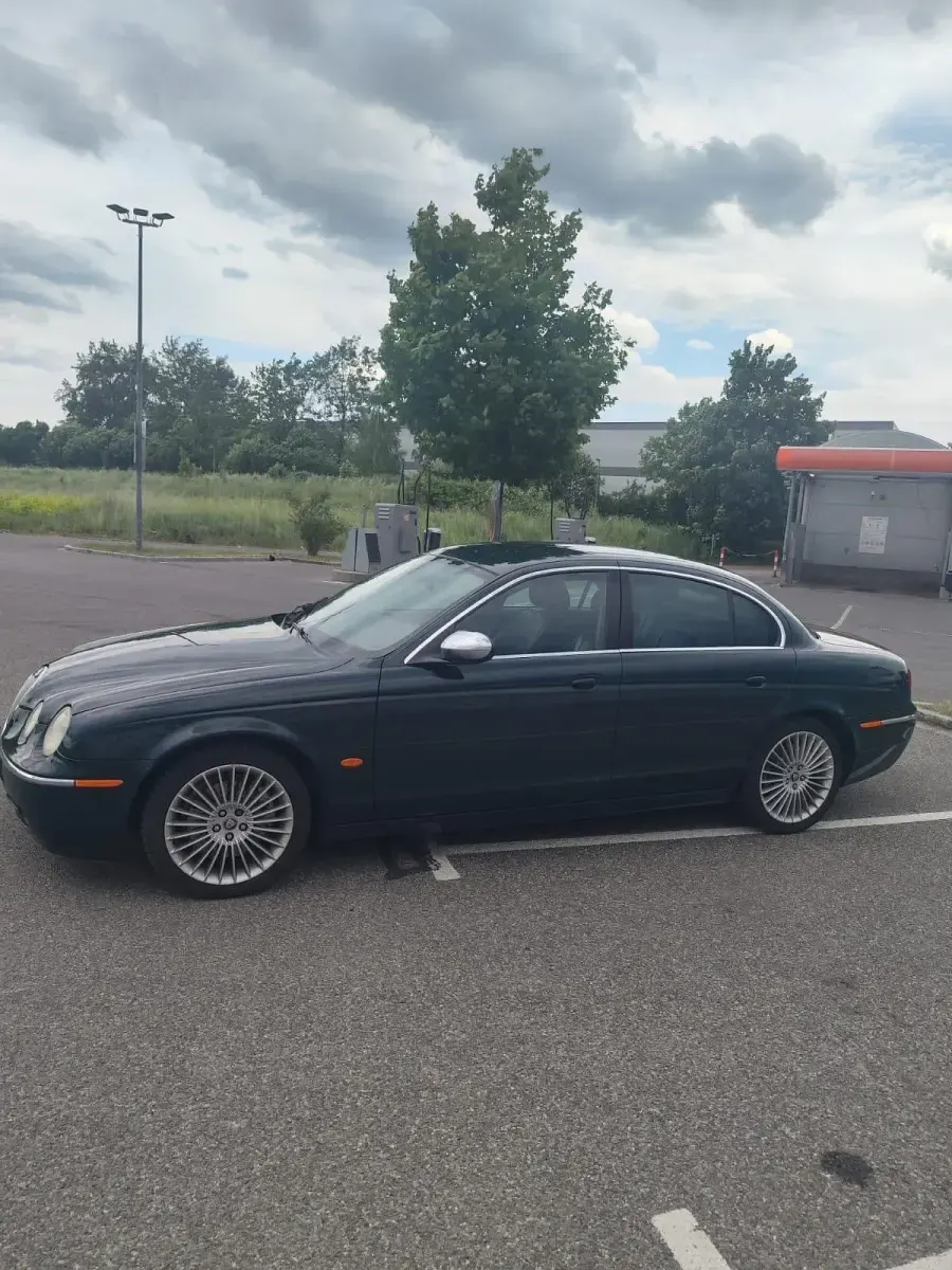 Gebraucht Jaguar S-Type S 238 PS (175 kW) 2005 Andere farben Limousine