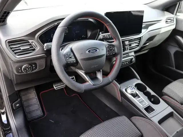 Gebraucht Ford Focus Titanium X 116 PS (85 kW) 2024 Metallic) (schwarz Kombi