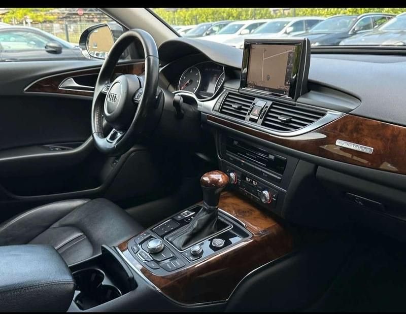 Używany Audi A6 Comfort 313 KM (230 kW) 2013 Kombi