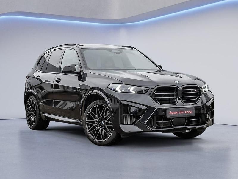 Schwarz Gebraucht 2025 BMW X5 M Competition Edition SUV | 141.900 € (Etwas zu teuer) - Bild 1/4