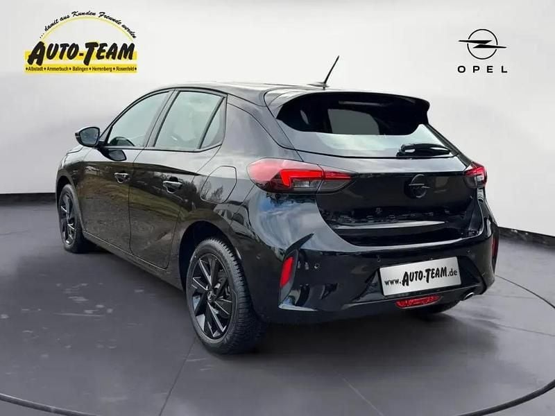 Gebraucht Opel Corsa 101 PS (74 kW) 2026 Schwarz Kleinwagen