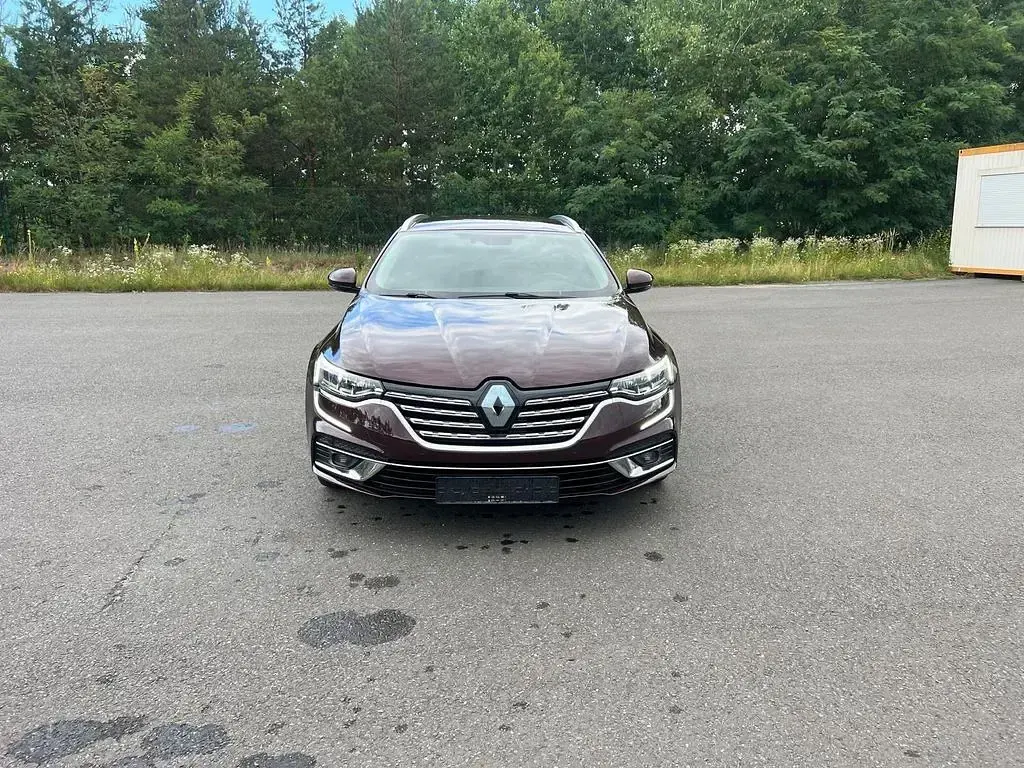 Gebraucht Renault Talisman GrandTour Intens 158 PS (116 kW) 2021 Braun Kombi