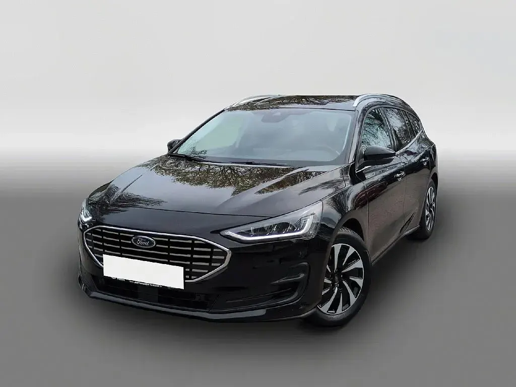Usata Ford Focus Titanium 125 CV (91 kW) 2024