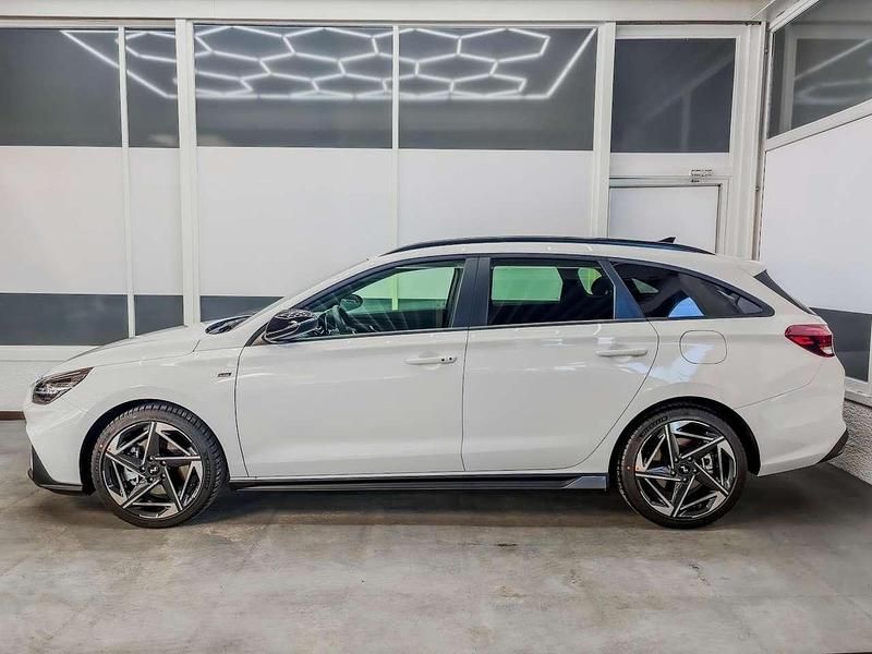 Neu Hyundai i30 N Line 150 PS (110 kW) 2026 Serenity white w6h Kombi