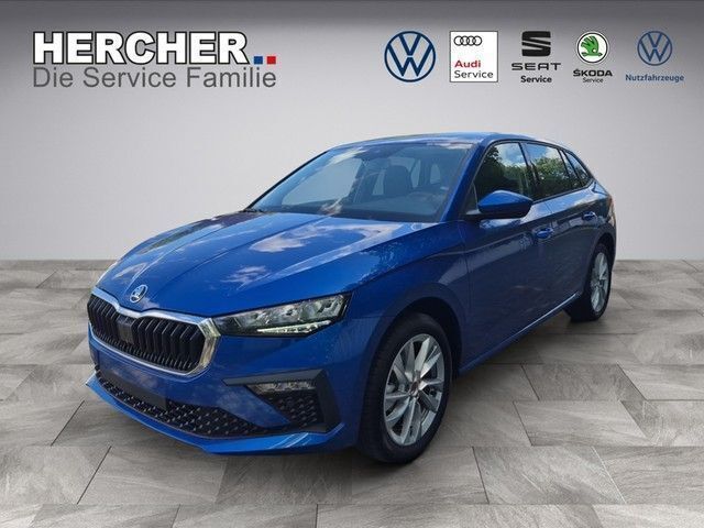 Blau Neu 2025 Skoda Scala Selection Kleinwagen | 25.990 € (Fairer Preis) - Bild 1/4