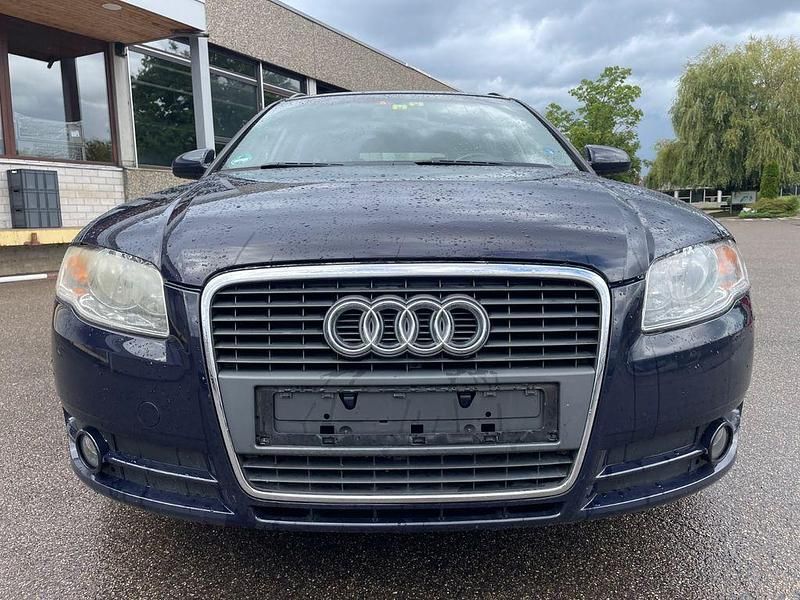 Gebraucht Audi A4 Sport 131 PS (96 kW) 2005 Blau Kombi