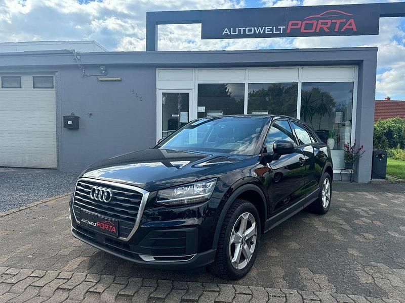 Schwarz Gebraucht 2017 Audi Q2 SUV | 14.990 € (Guter Preis) - Bild 1/4