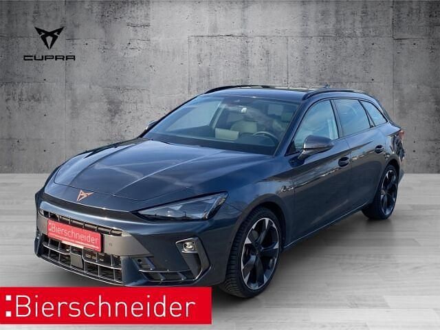 Grau Gebraucht 2024 Cupra Leon Kombi | 34.950 € (Etwas zu teuer) - Bild 1/2