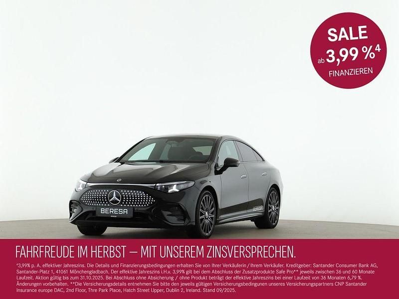 Rot Gebraucht 2025 Mercedes 350 AMG Limousine | 65.890 € - Bild 1/4